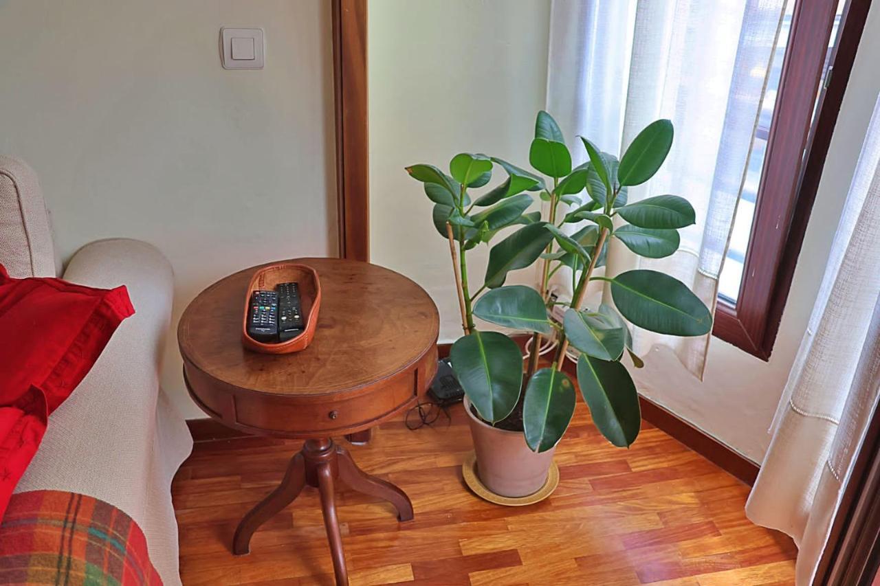 La Marina Apartment Gijon Bagian luar foto