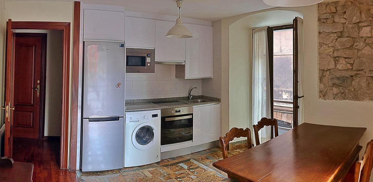 La Marina Apartment Gijon Bagian luar foto