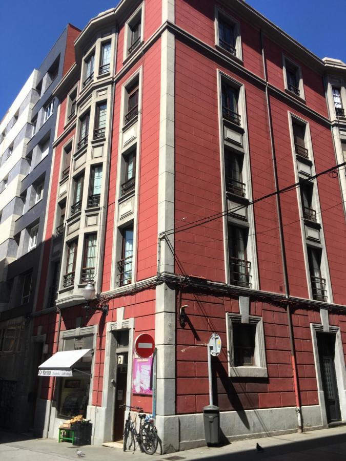 La Marina Apartment Gijon Bagian luar foto