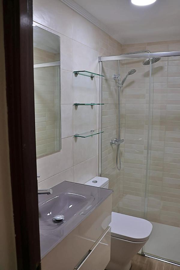 La Marina Apartment Gijon Bagian luar foto