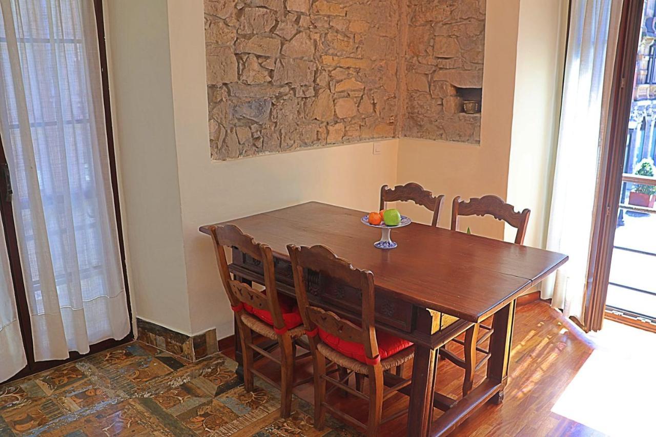 La Marina Apartment Gijon Bagian luar foto