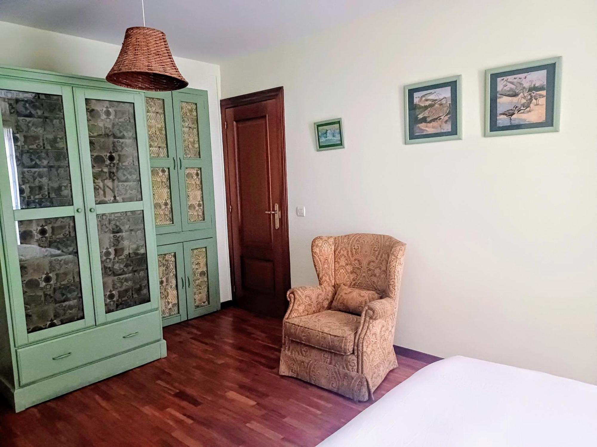 La Marina Apartment Gijon Bagian luar foto