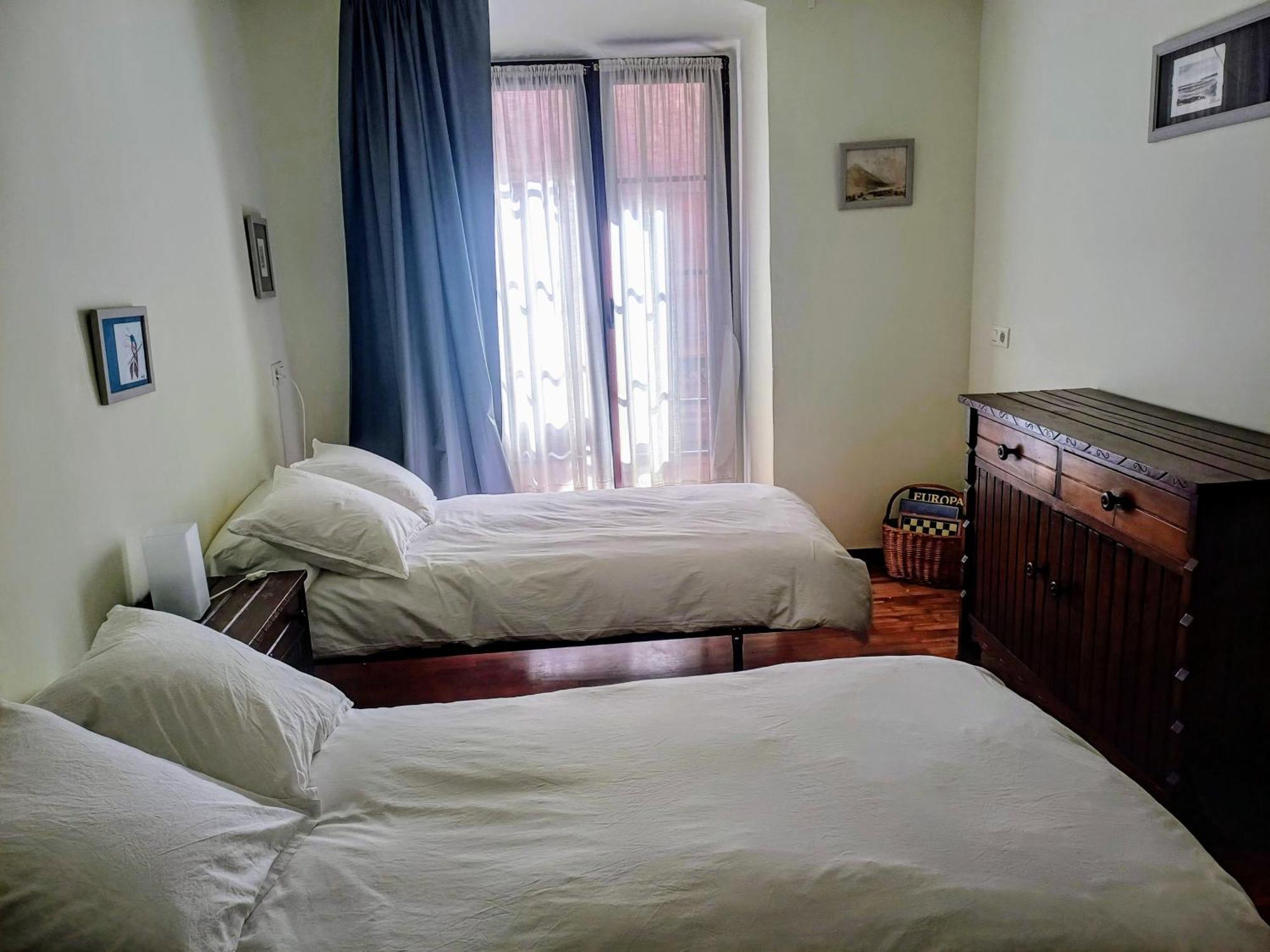 La Marina Apartment Gijon Bagian luar foto